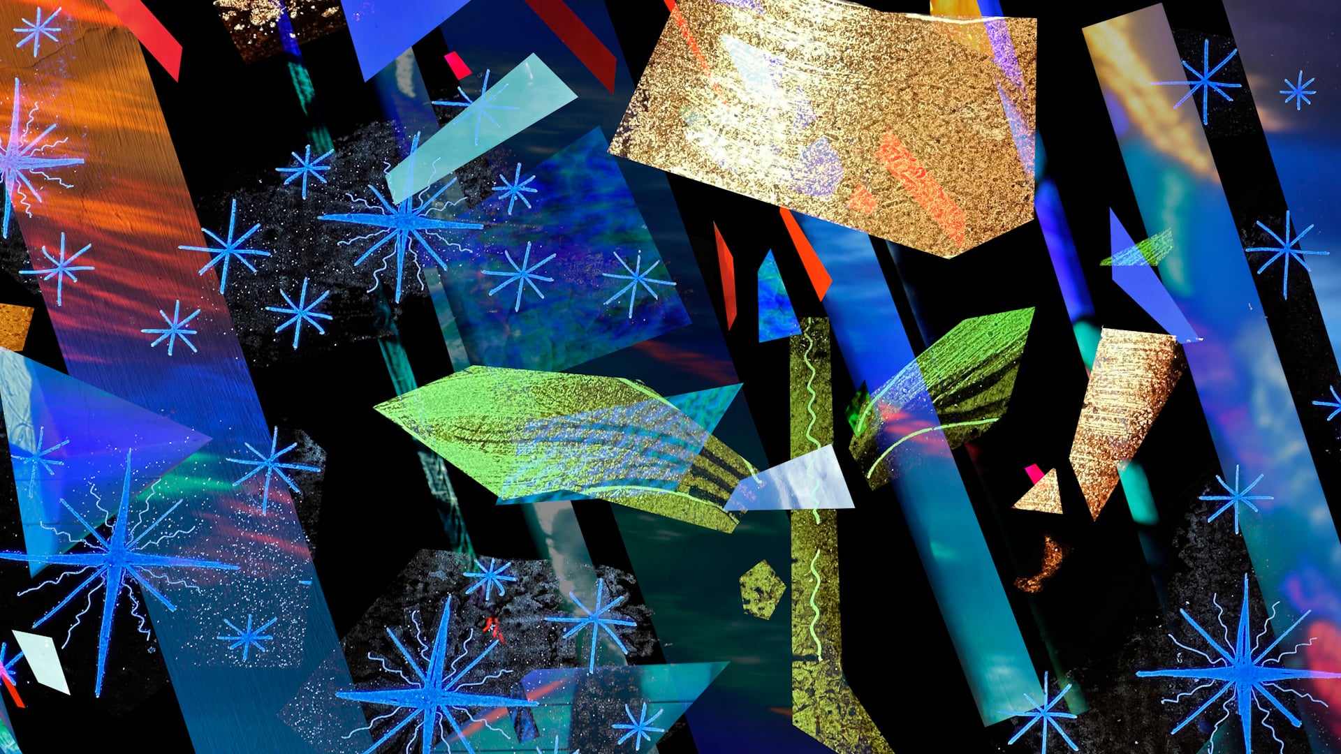 Luminous Fragments 02 [draft concept]