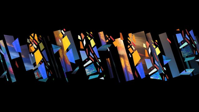 Light Source - Luminous Fragments