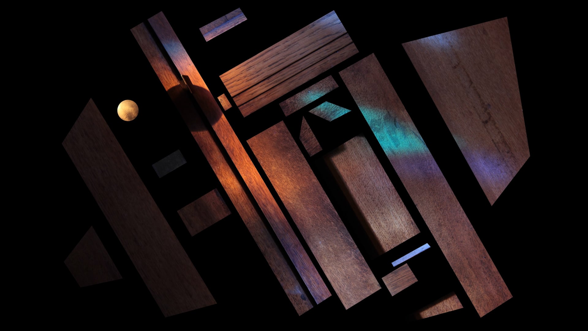 Light Source - Lumen Frieze [3x3]