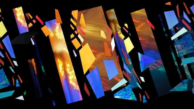 Light Source - Luminous Fragments [de...