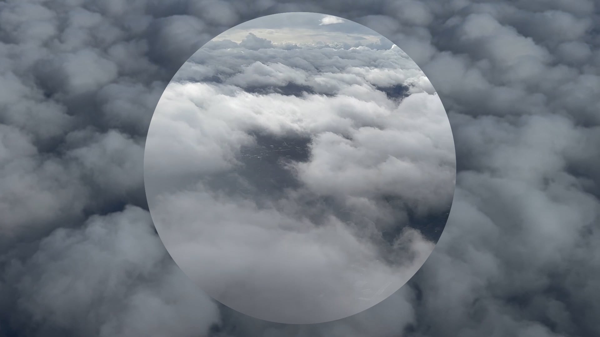 Clouds III - Troposphere