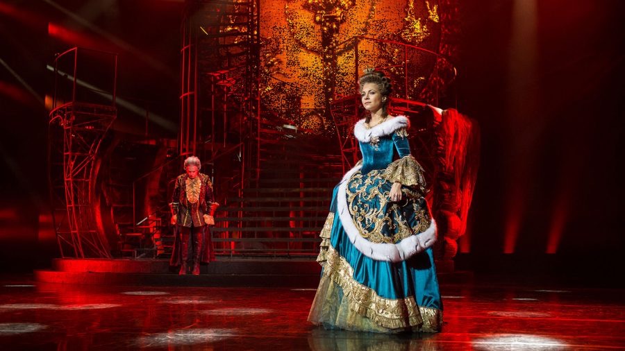 Moscow Operetta's "Count Orlov Musical"