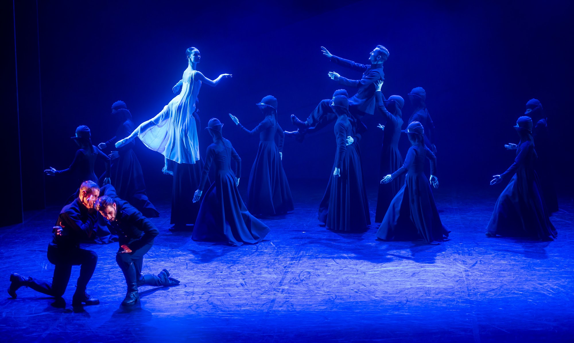 Anželika Cholina's "Desdemona" (Ballet)
