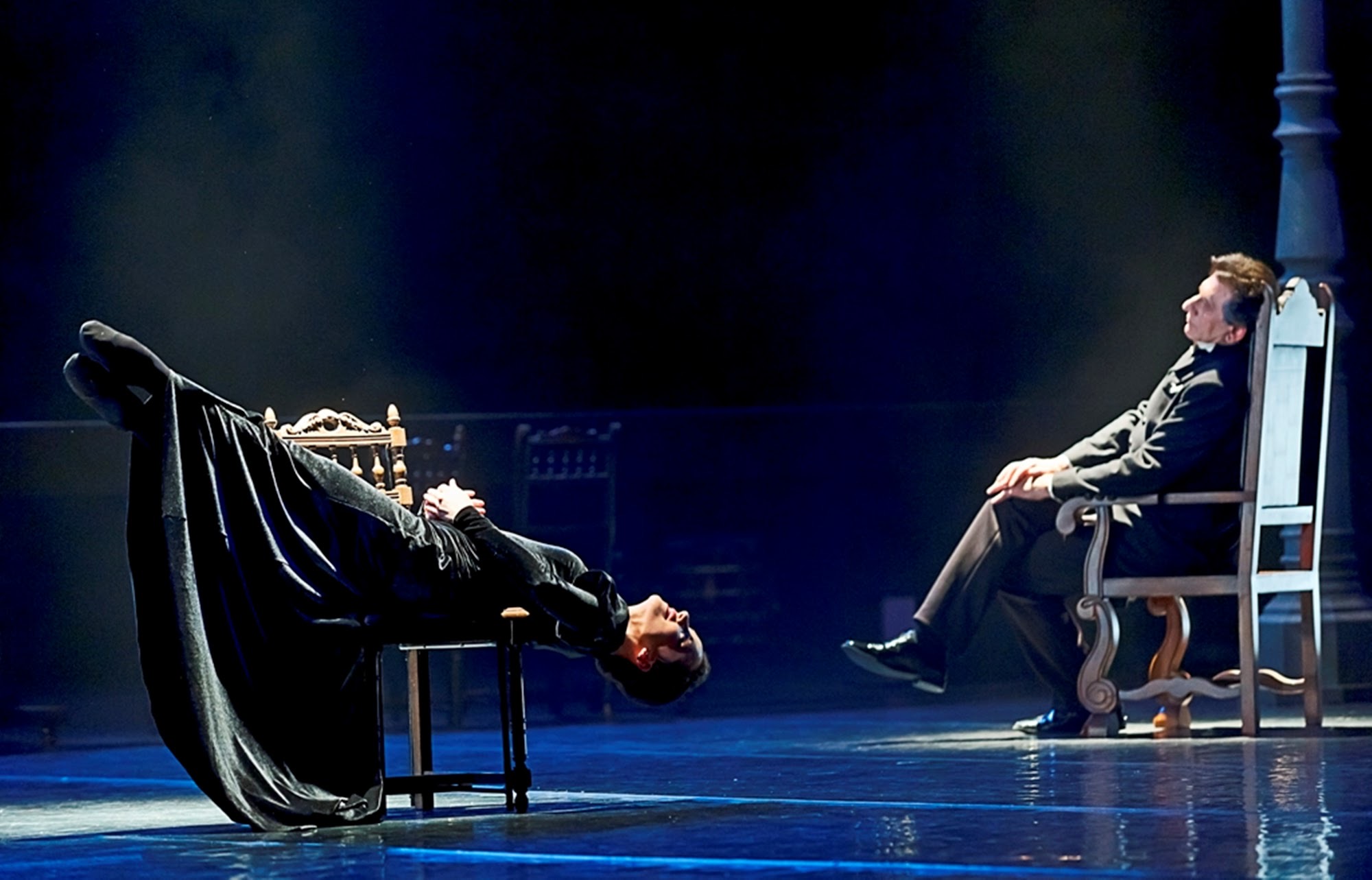 Anželika Cholina's "Anna Karenina"