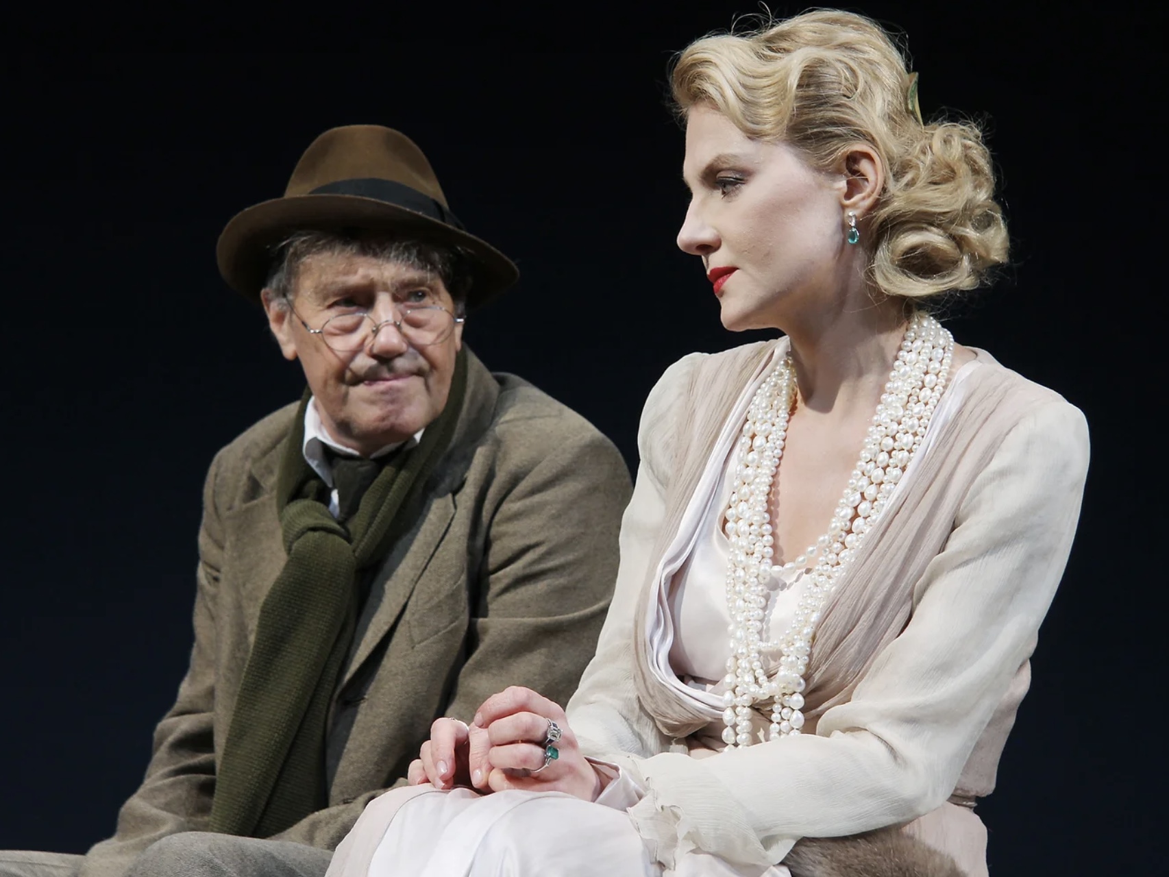 Adolf Shaprio's "The Cherry Orchard"