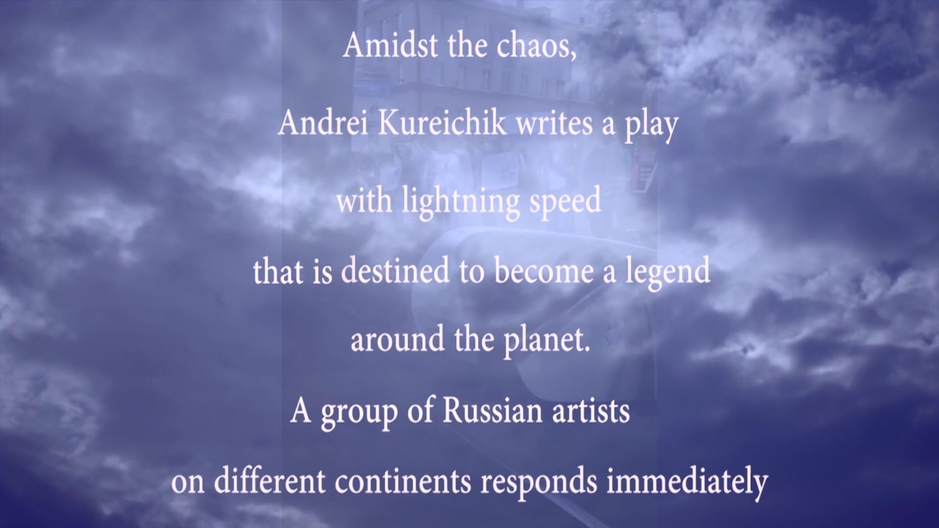 Insulted Belarus (Documentary Feature)