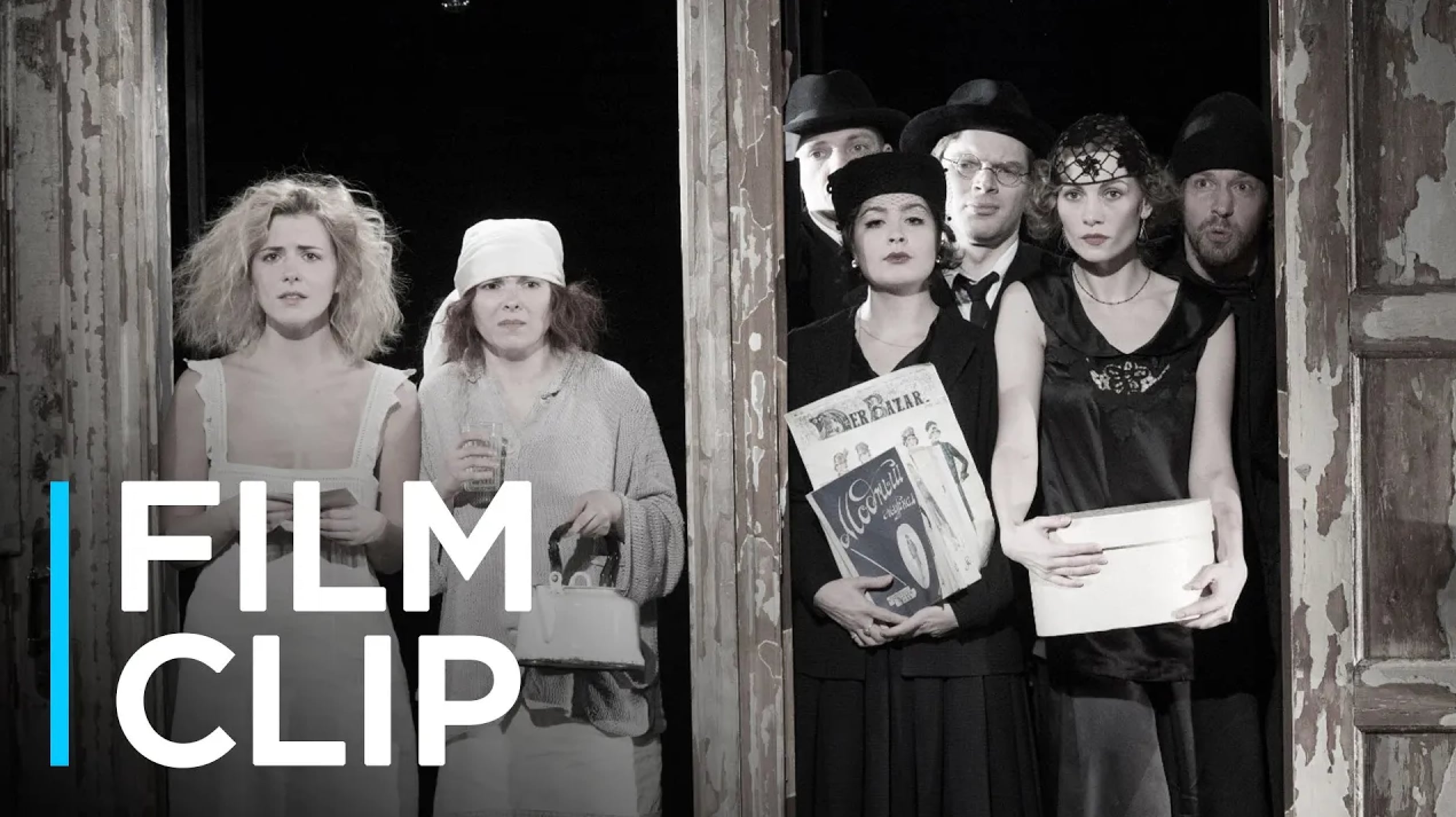 The Suicide (Performance Clip)