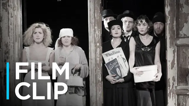 The Suicide (Performance Clip)