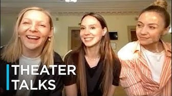 Theatre Talks: The Three Sisters