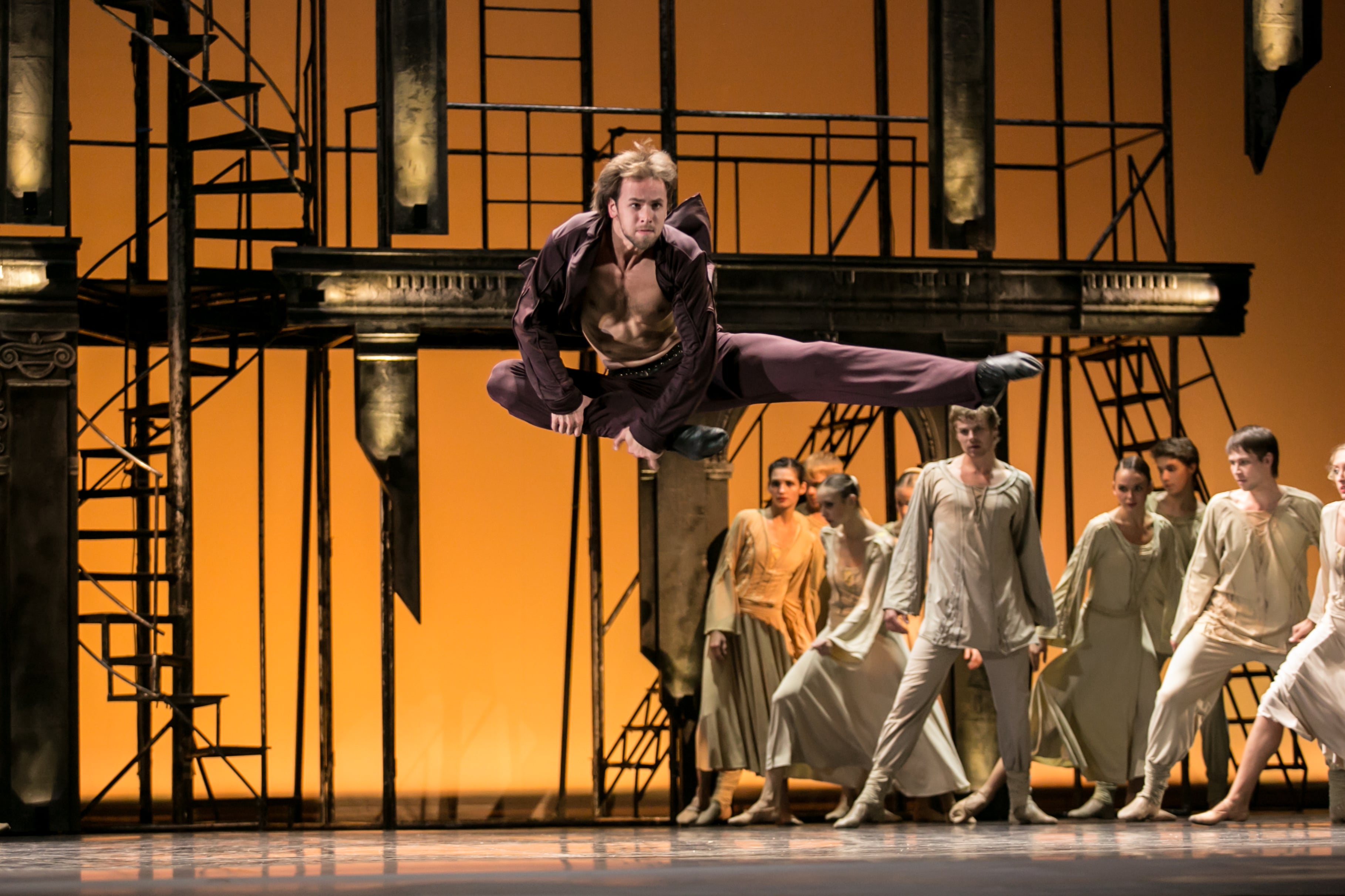 The Brothers Karamazov (Ballet)