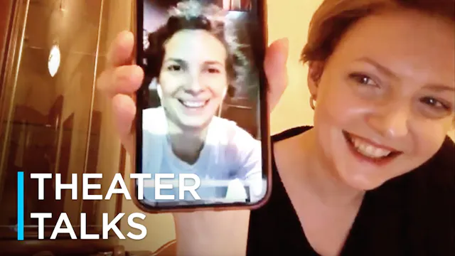 Theater Talks: Maria Smolnikova