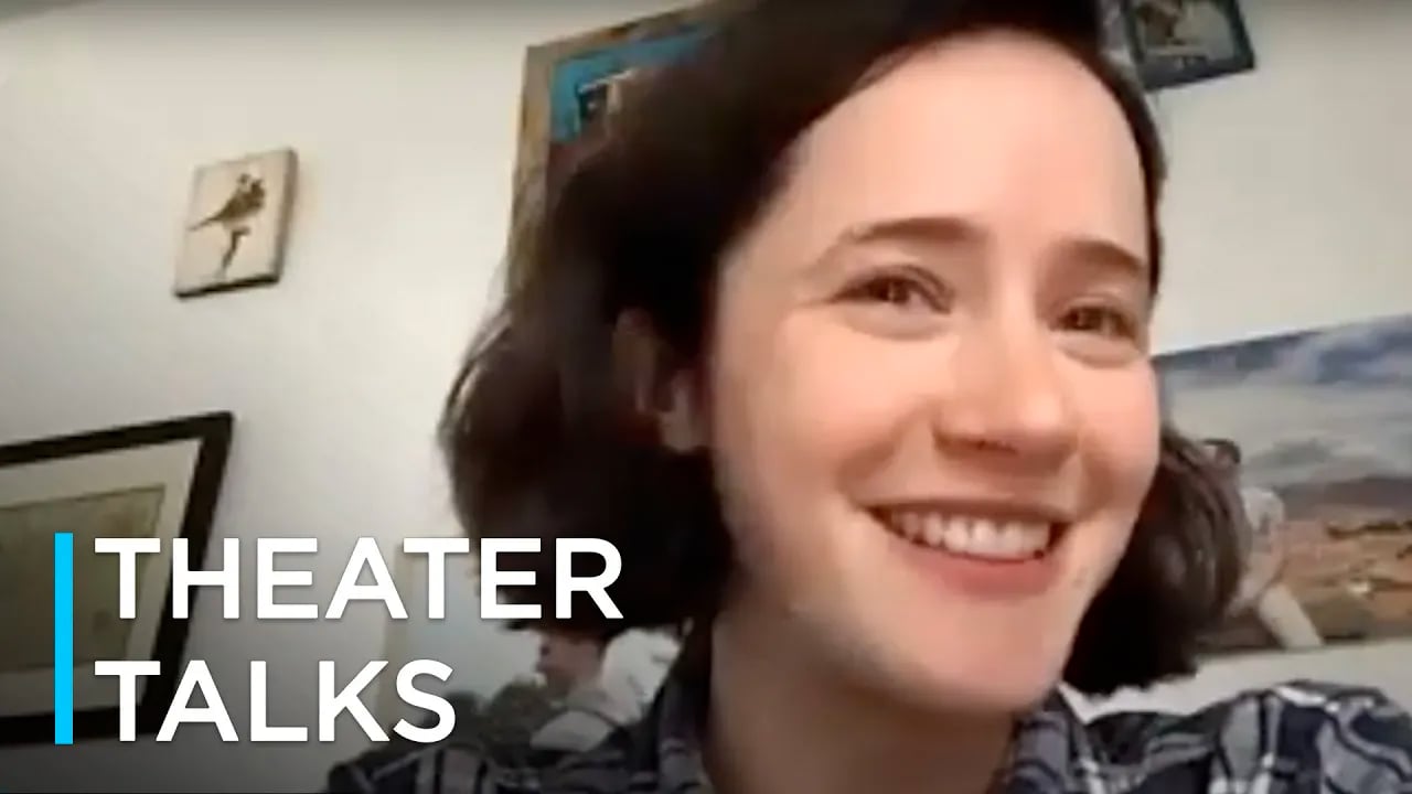 Theatre Talks: Anželika Cholina and Olga Lerman