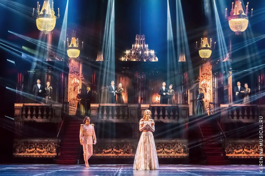 Anna Karenina Musical