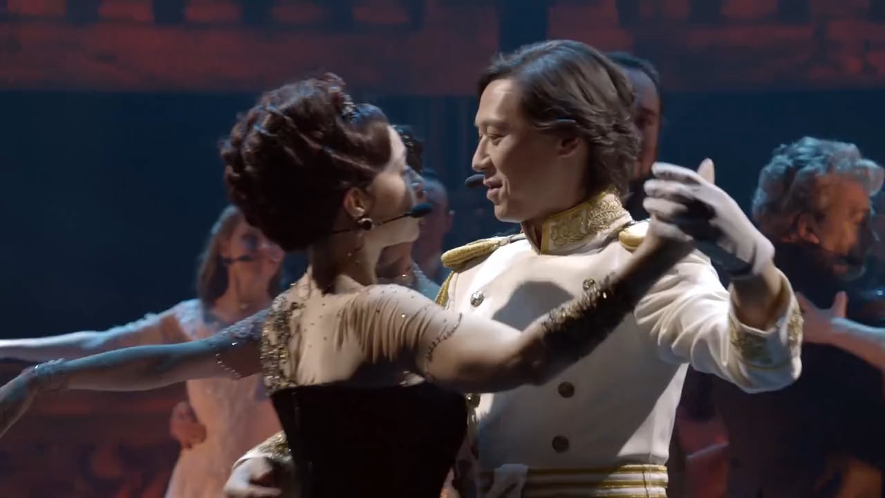 Anna Karenina Musical
