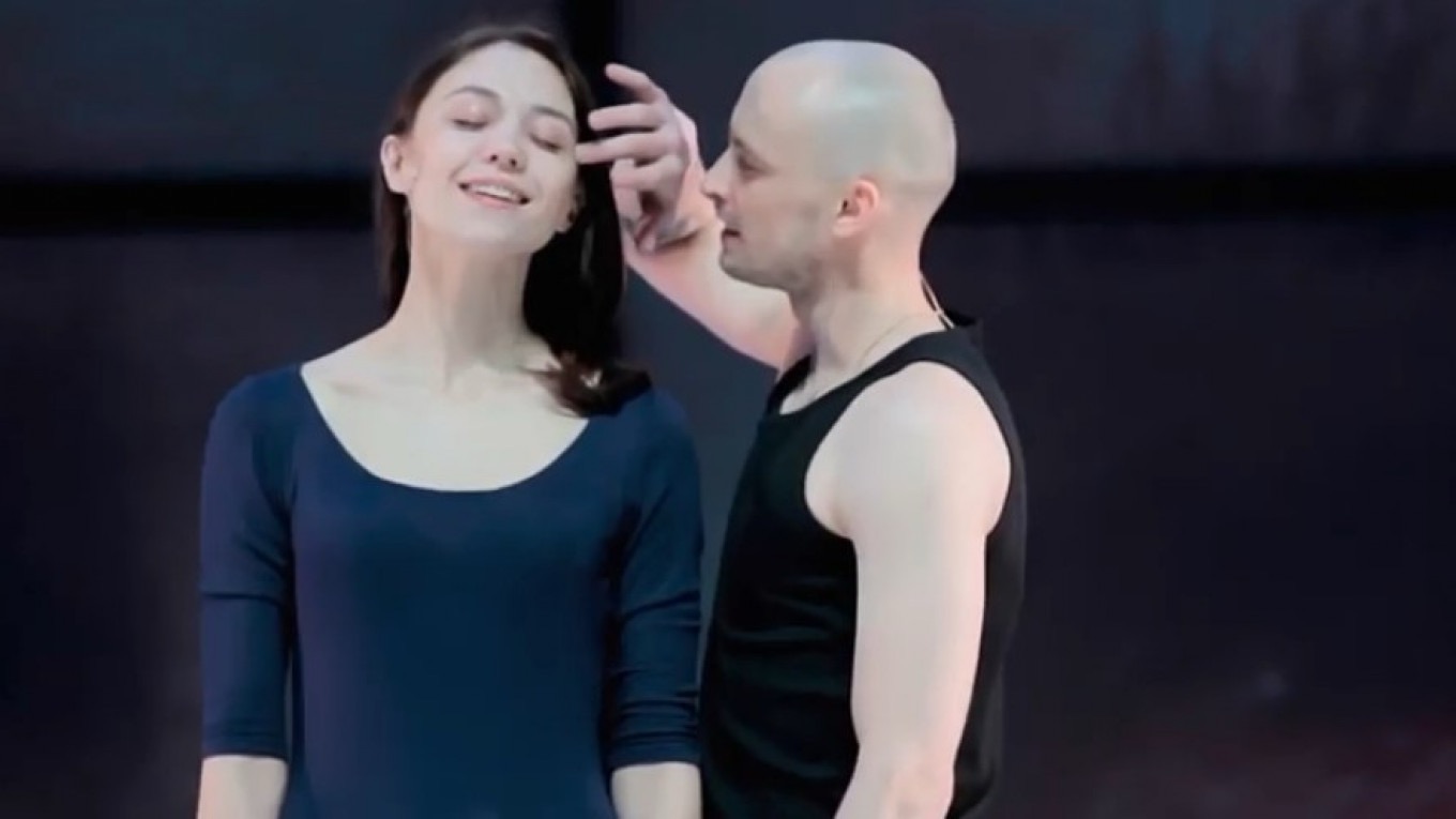 Timofey Kulyabin's "Intrigue and Love" (KILL)
