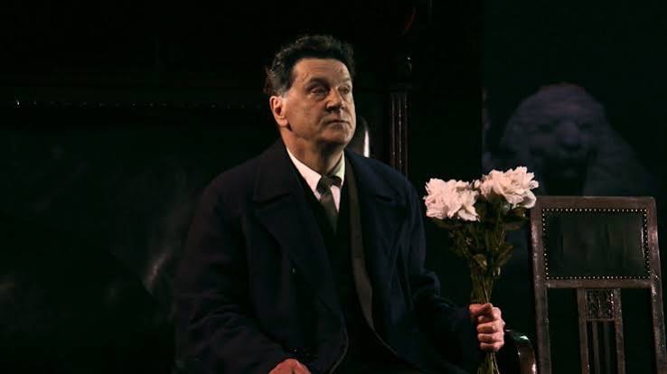 Rimas Tuminas' "Uncle Vanya"