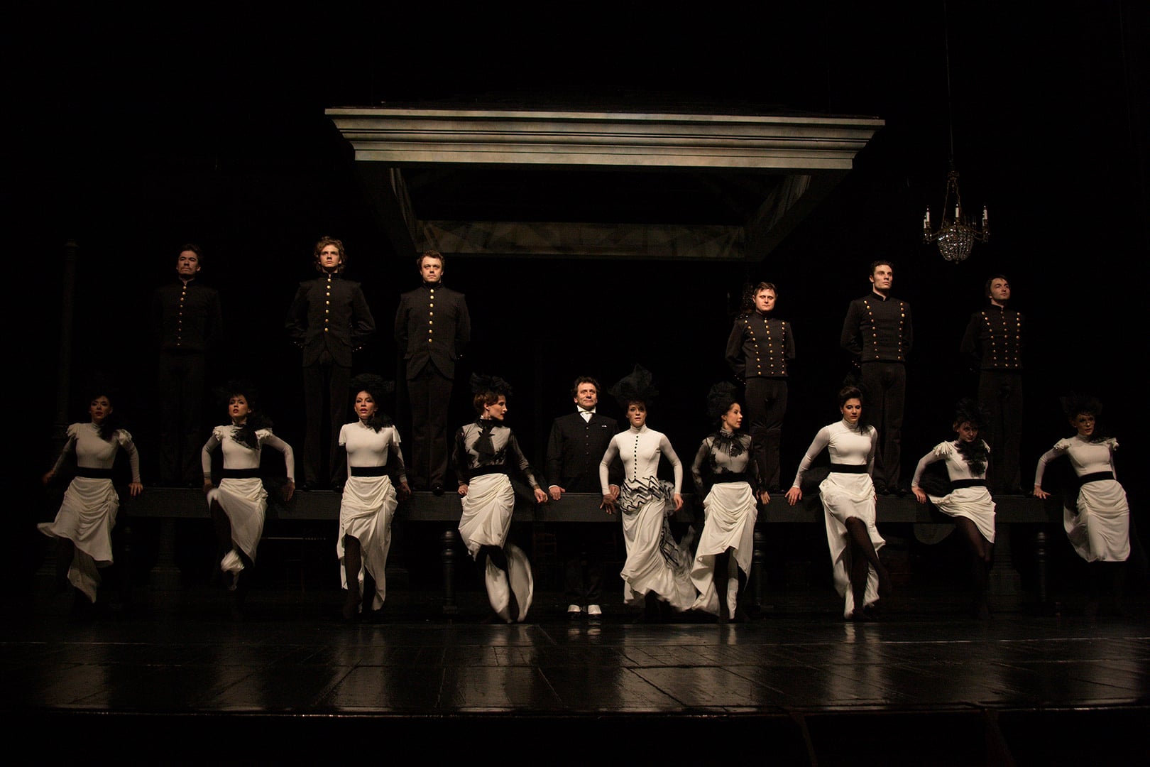 Anna Karenina (Performance Clip)