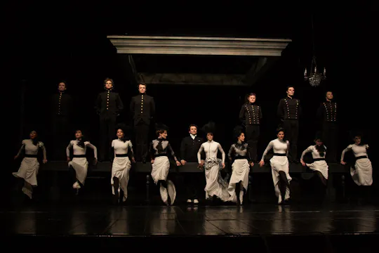 Anna Karenina (Performance Clip)