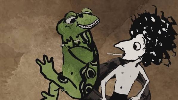Rezo (Animated Feature)