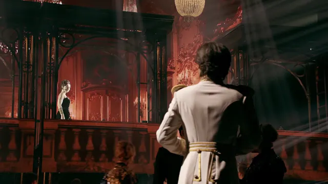 Anna Karenina Musical (Trailer)