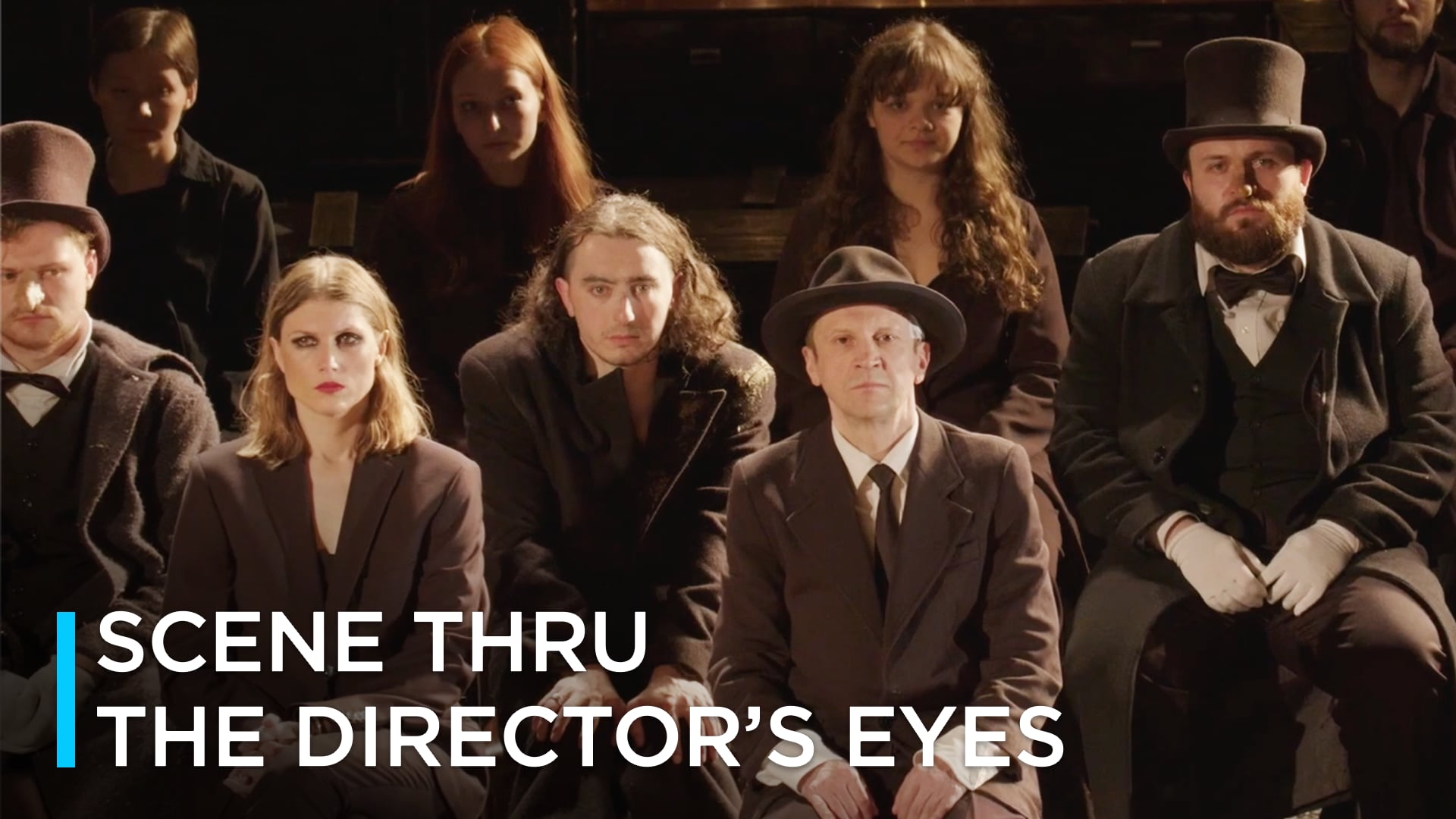 The Government Inspector "R" (Commentary)