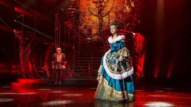 Count Orlov Musical