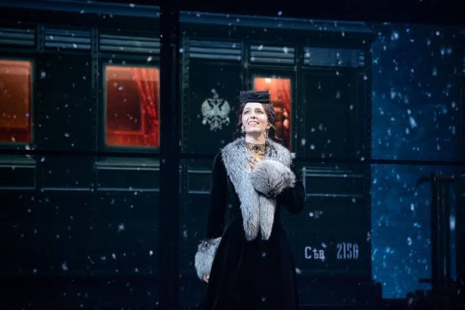 The Moscow Operetta's "Anna Karenina Musical"