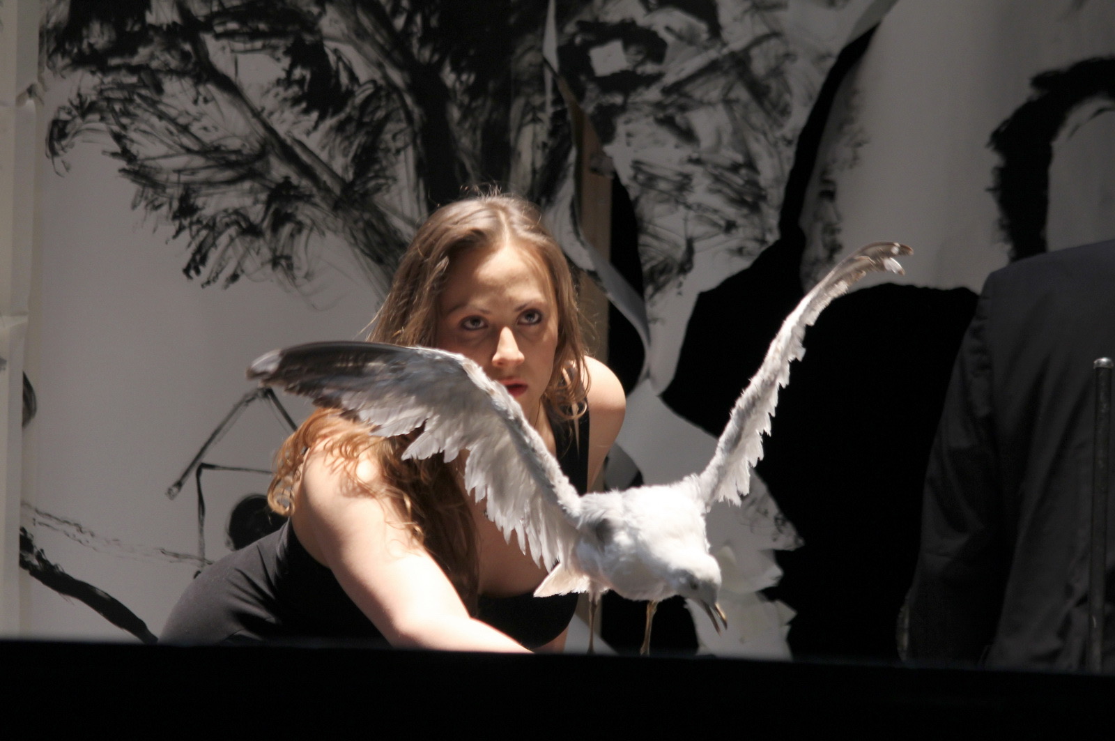 Yury Butusov's "The Seagull"