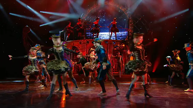 Count Orlov Musical (Trailer)