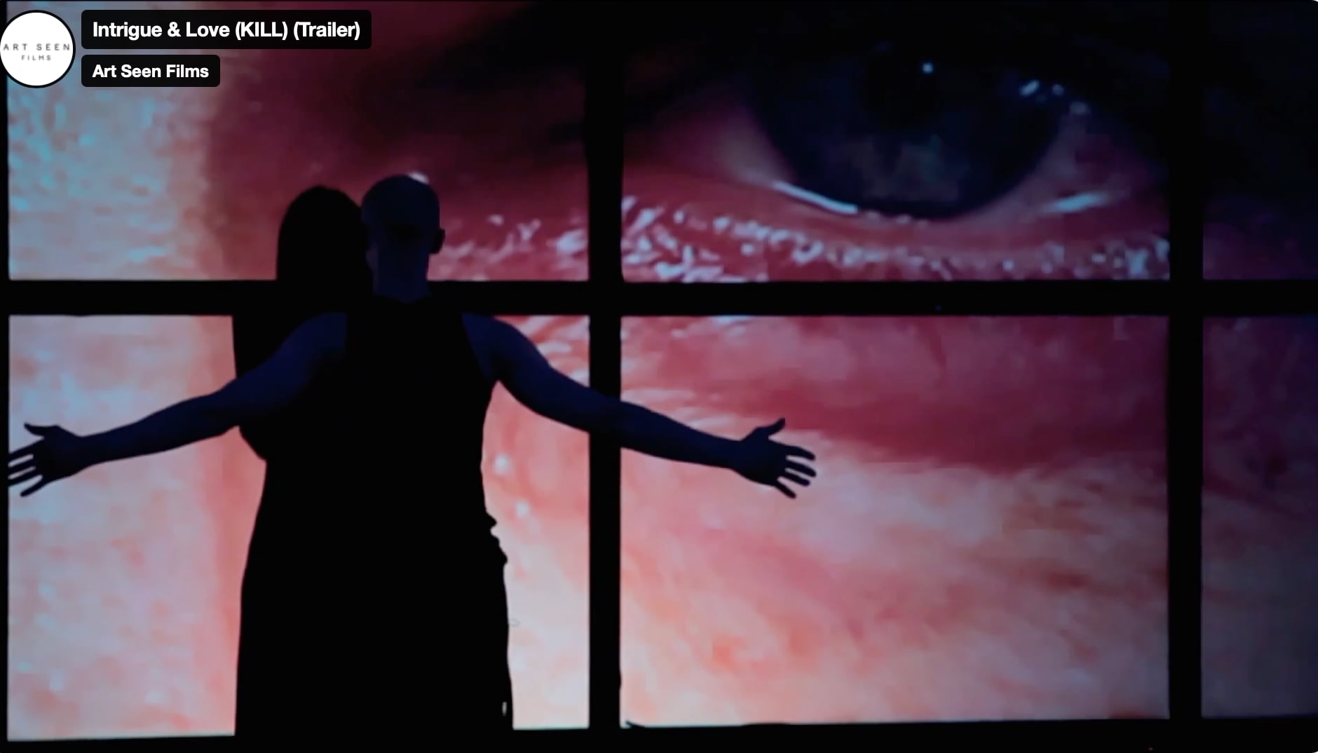 Intrigue & Love (KILL) (Trailer)