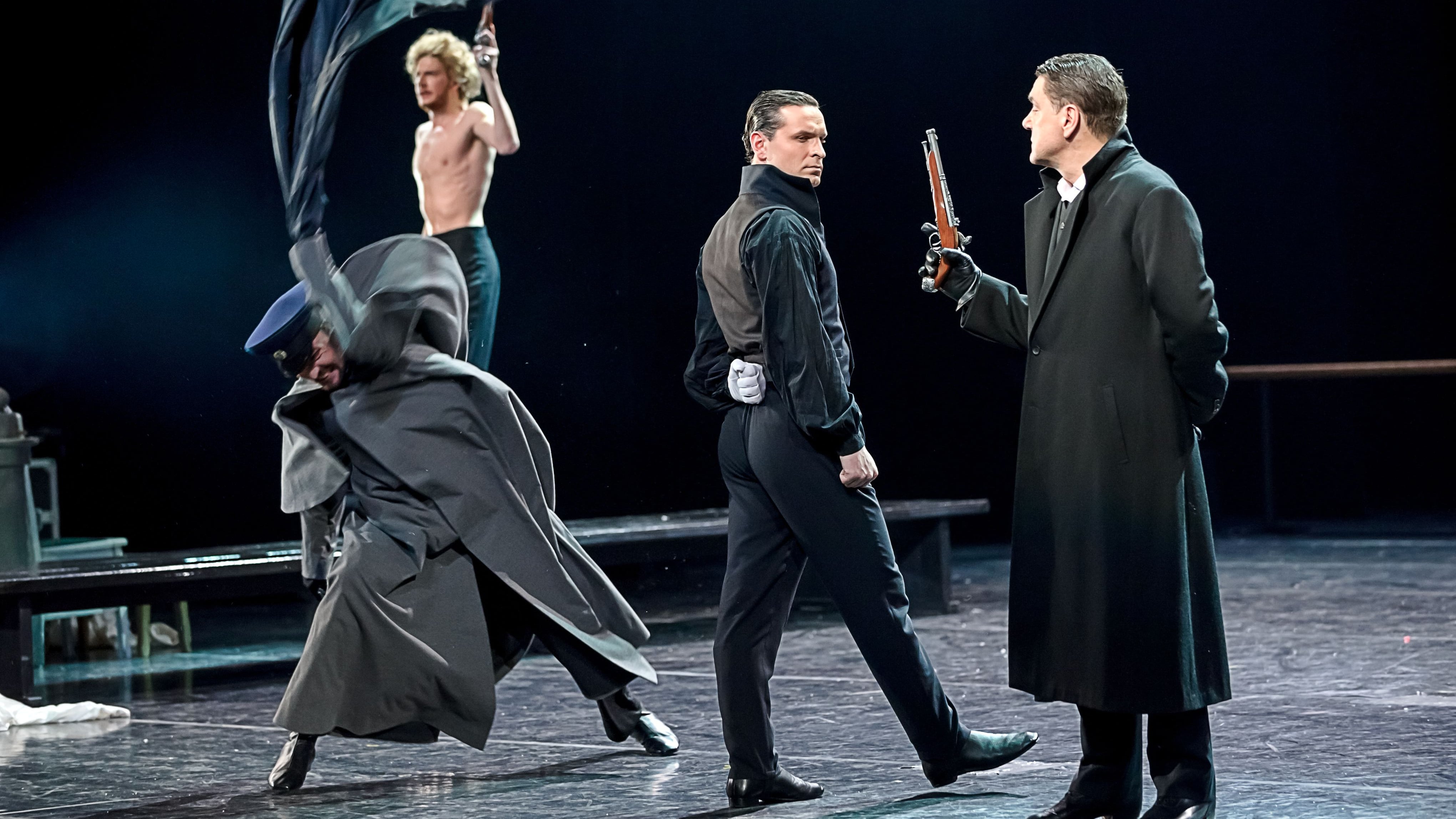 Eugene Onegin