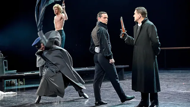 Eugene Onegin