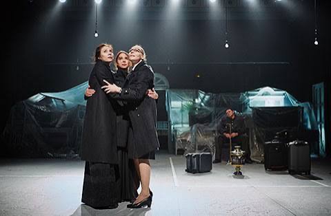 Timofey Kulyabin's "The Three Sisters" (English subtitles)