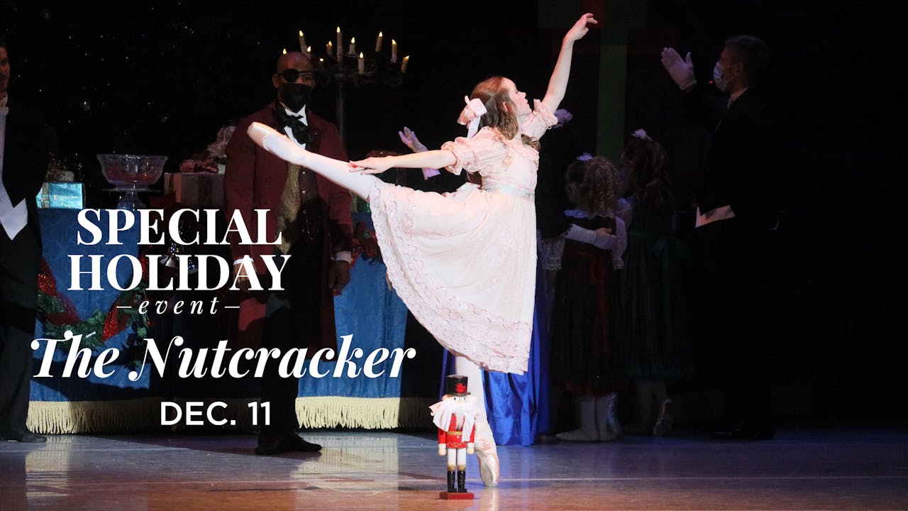 RENT: Toledo Ballet's 81st Nutcracker (Dec. 11)