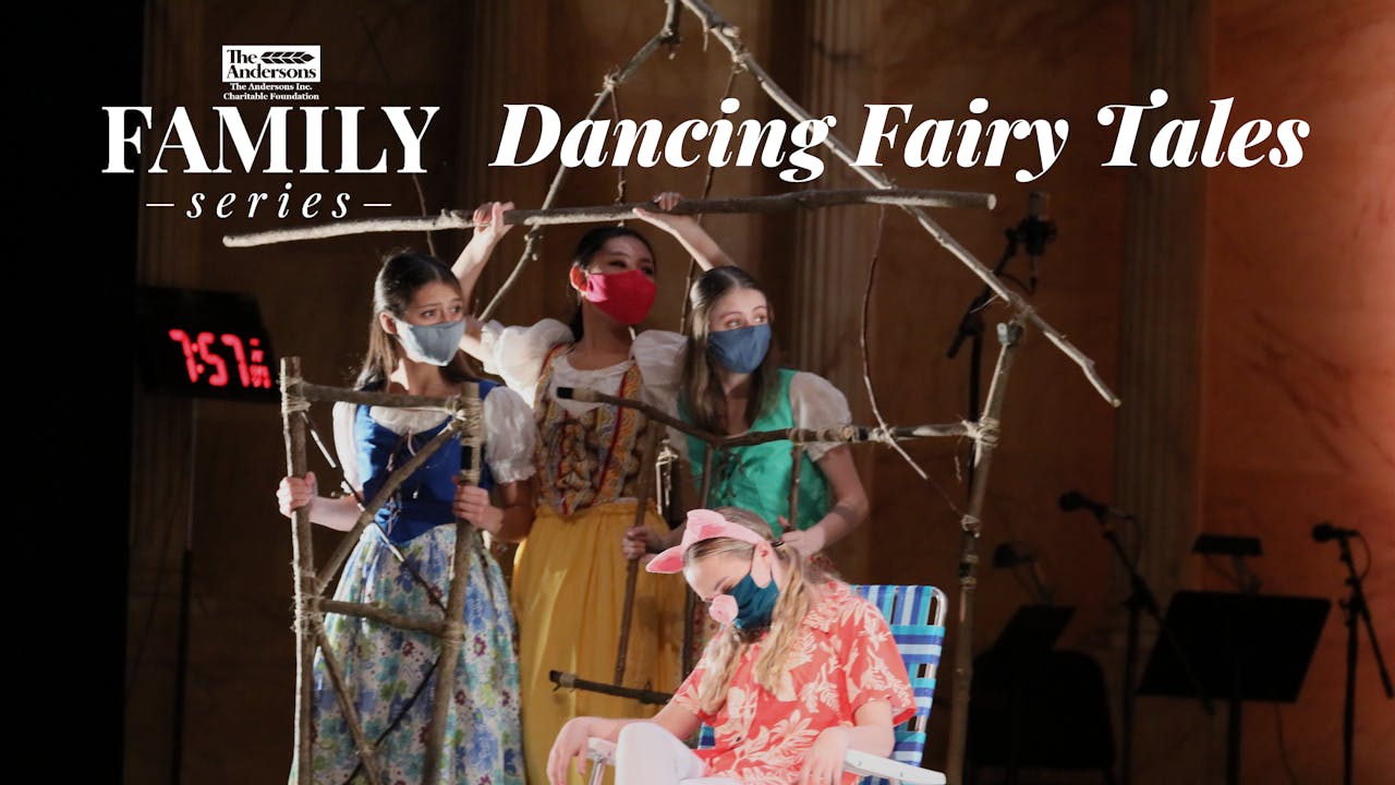 RENT: Dancing Fairy Tales