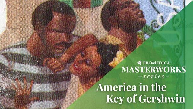 LIVE June 3: America in the Key of Gershwin