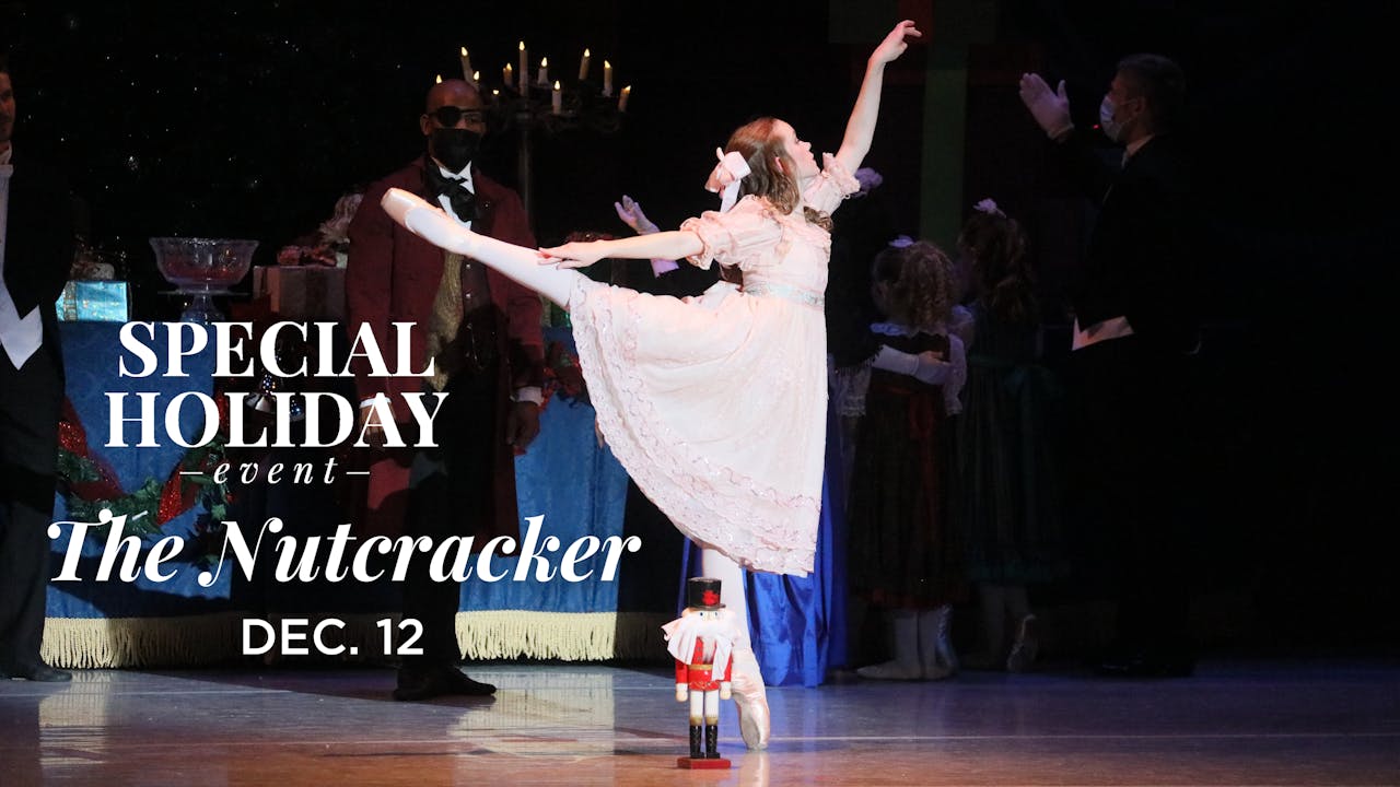 RENT: Toledo Ballet's 81st Nutcracker (Dec. 12)