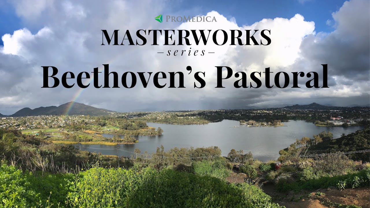 WATCH LIVE Beethoven's Pastoral, June 5, 8PM ET WATCH LIVE