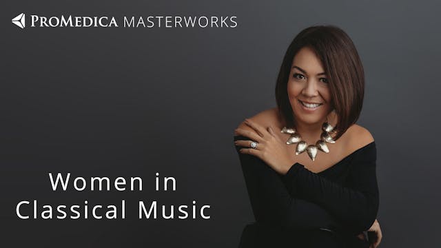 LIVE: 3/3 Women in Classical Music