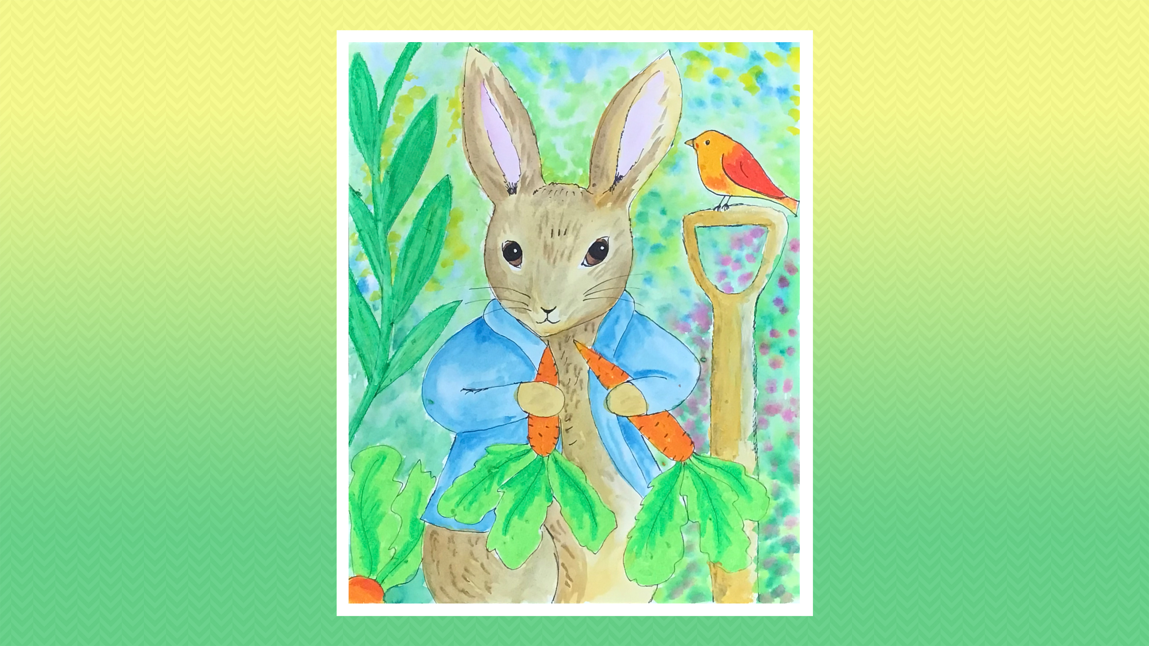 Peter Rabbit - Grades 3-4