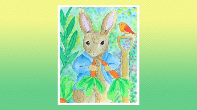 Peter Rabbit - Grades 3-4
