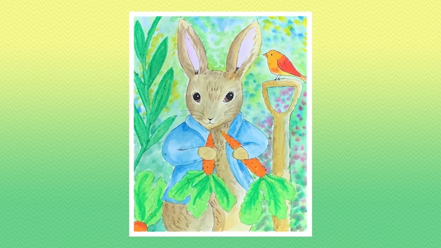 Peter Rabbit - Grades 3-4