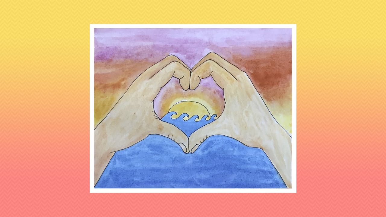 Heart Hands - Grades 5-6