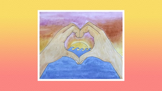 Heart Hands - Grades 5-6