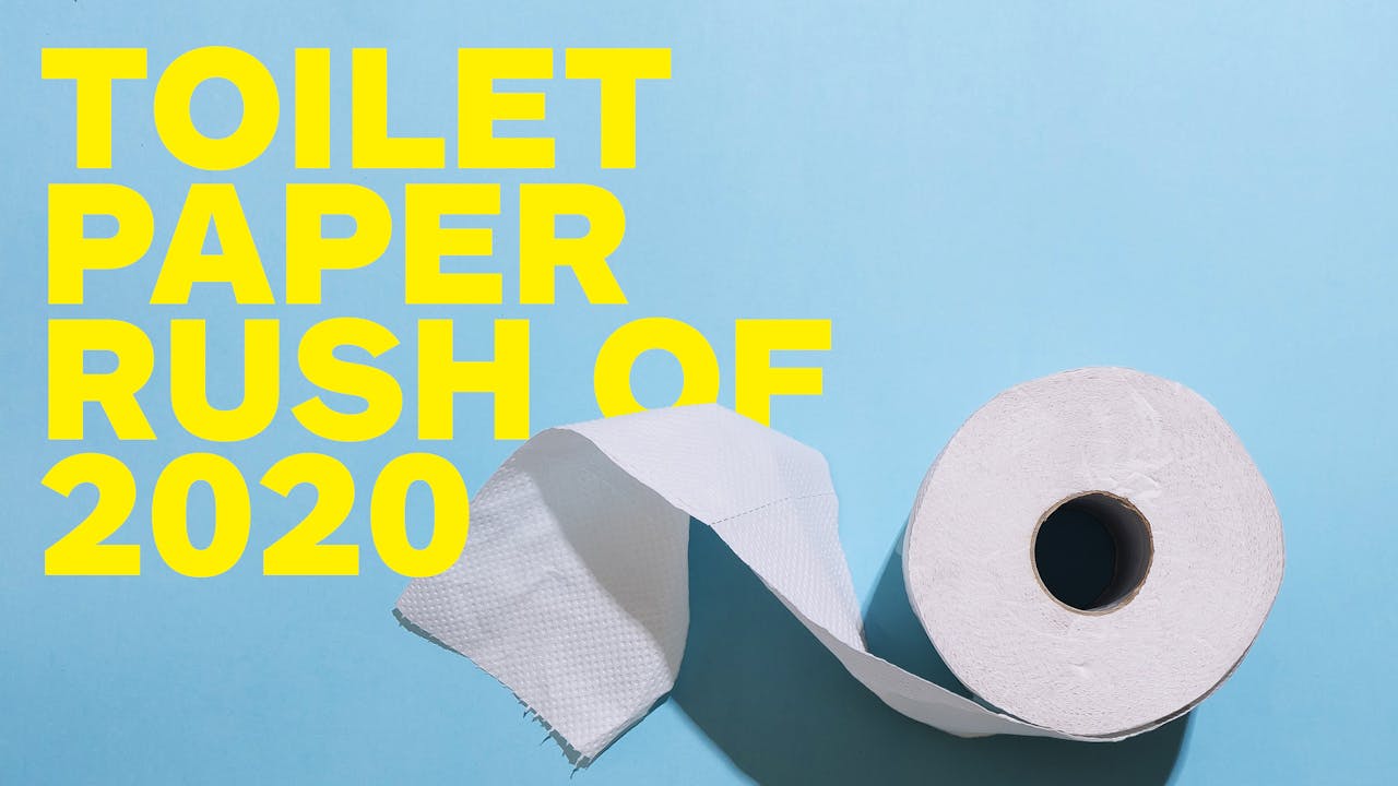 Toilet Paper Rush of 2020 COVID19 Adventist Review TV