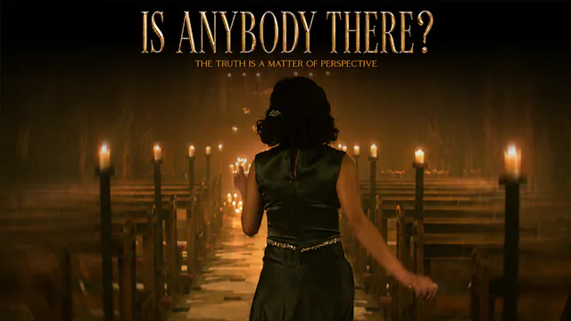 "Is Anybody There?" Parkway cinema sc...