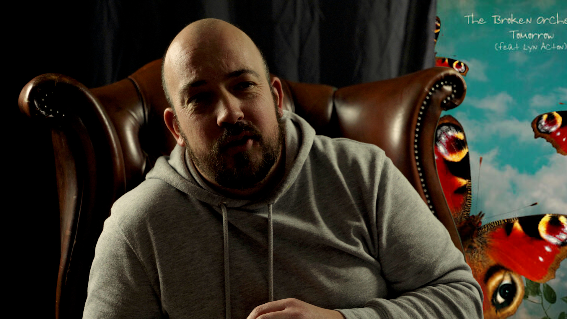 Pat Dooner - studio producer