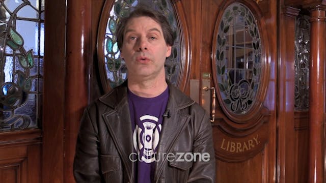 The Reading Room - Alec Gill