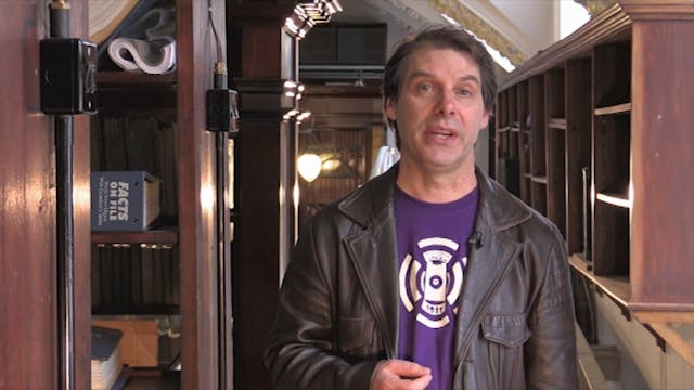 The Reading Room - Audrey Dunne