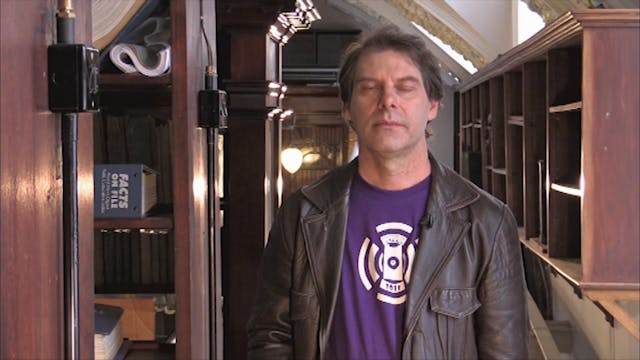 The Reading Room - Detty Tyler
